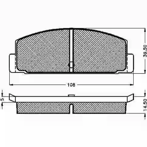 930157 - --0157chrysler/mitsubishi colt trasera -----------