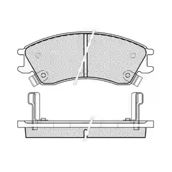 930207 - --0207hyundai/mitsubishi delantera-----------