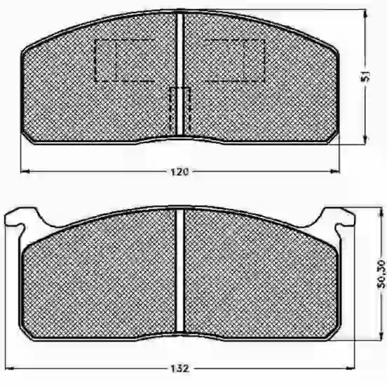 930273 - --0273toyota heavy-hi ace-hilux delantera-----------