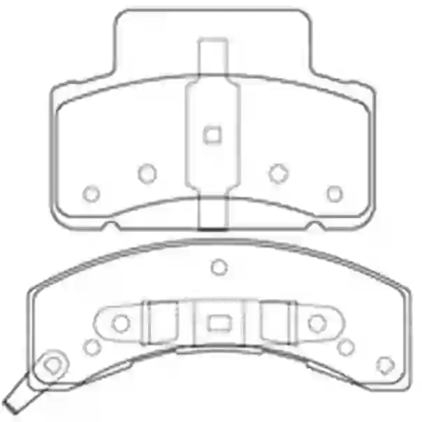 930402 - --0402chevrolet/dodge ram 2500/gmc delantera-----------