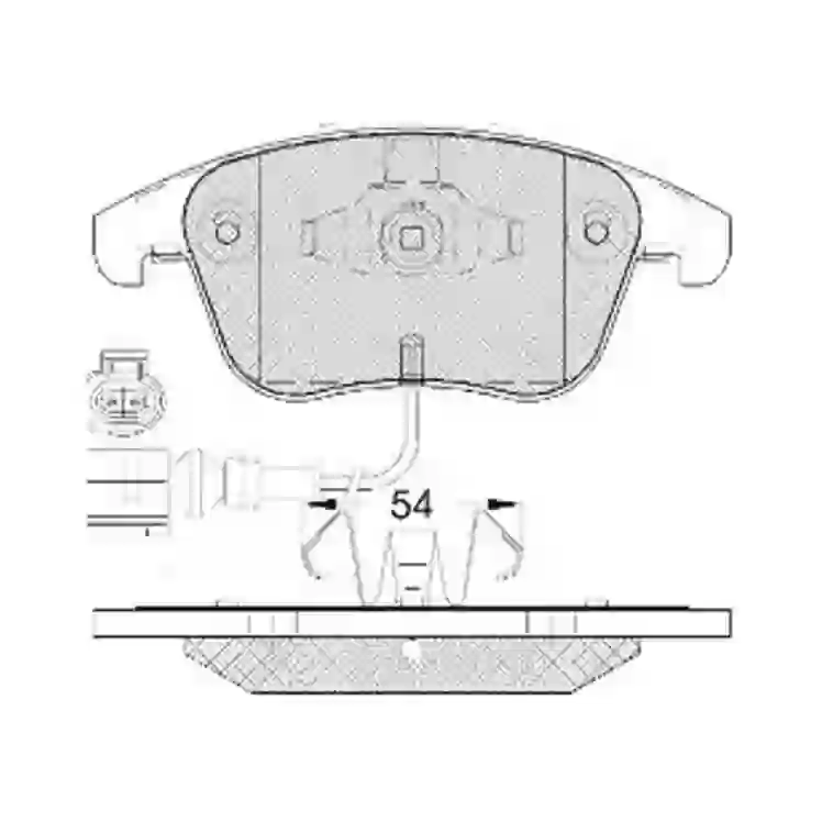 931081 - --1081volkswagen tiguan delantera-----------