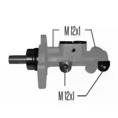 Bf032/6 - citroen c3 1.4/1.6 16v 2003--> ø 13/16