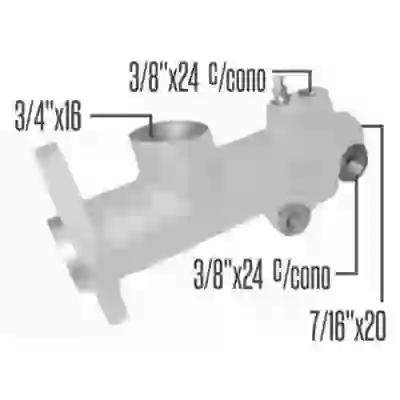 Bf50500 - renault r4l -4f-4s 72-- 84  13/16