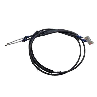Cab3234 ford fiesta max- courrier  06/--  ( 2 cables c/ chapa union)=4085   l=3200mm