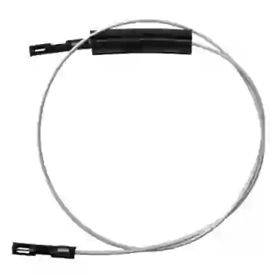 Cab3428 ford ranger 97-- super cabina- 3/4 tn 99-- ( cable intermedio  126