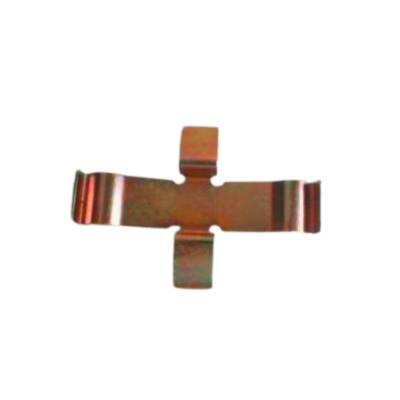 Ch1482 - placa elastica tipo cruz para caliper de freno a disco - opel | alfa romeo