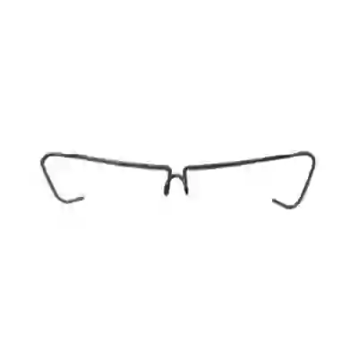 Ch2717 - seguro perno pasador doble pastillas - peugeot 504 | 505