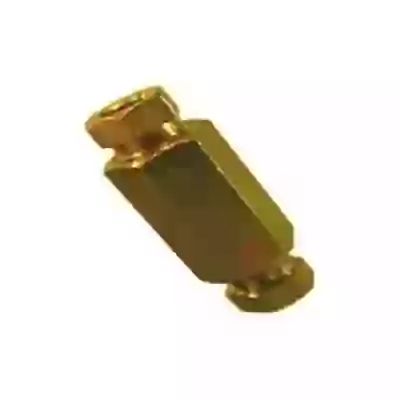 Ch546 - union para caños de 1/4'' con tuercas