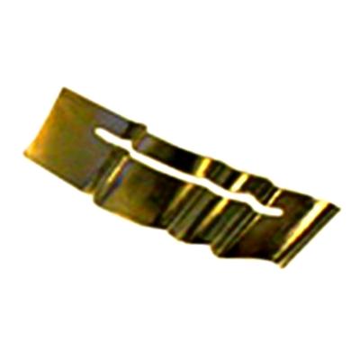 Ch641 - placa elastica para caliper de freno a disco - dodge 1500 | renault 12 - izquierdo