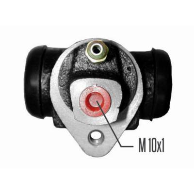 Cr12034/1 - cilindro de rueda - ford fiesta español 96-- ø 11/16