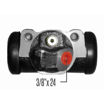 Cr2400205 - cilindro de rueda - ford falcon 65-73/valiant iii-iv 68-72 del. der. 1 1/8(28.57mm)