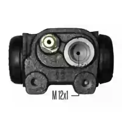 Cr53645 - cil. de rda - renault r19-clio-peugeot 306 d  13/16