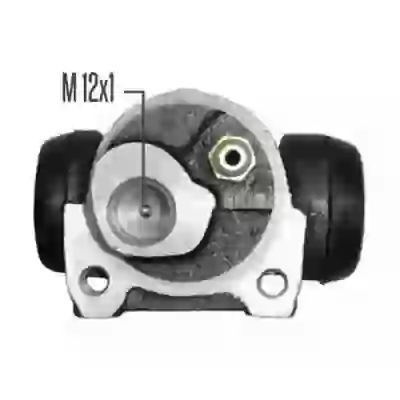 Cr53646 - cil. rda - renault r19/peugeot 206-207  13/16