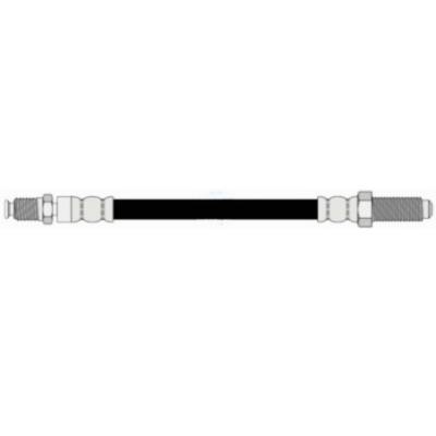 Fl2080 - flexible alfa romeo ( flx embrague , macho giratorio )