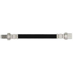 Fl209542 - flexible peugeot 306  ( tras. izq.) freno a disco =8003