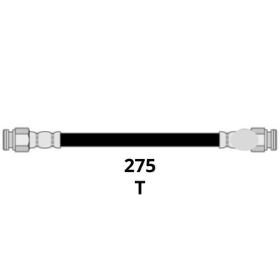 Fl249292 - flexible fiat uno-duna (tras.)=248484