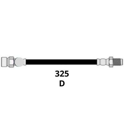 Fl283032 - flexible m.benz 608 omnibus 91-- 93 ( del.) =5007