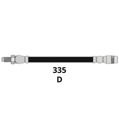 Fl2995109 - flexible renault sandero ( del.)=8233