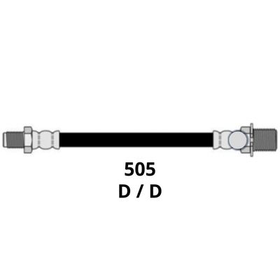 Fl33511 - flexible dodge  d100-d200  ( del.)=37550