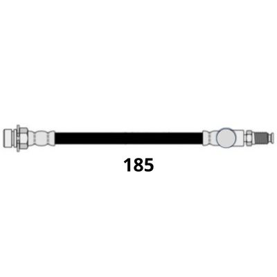 Fl33972 - flexible dodge d100 62-- 79 ( embrague) =53625