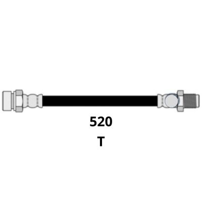 Fl34513 - flexible m.benz 608 ( tras.)