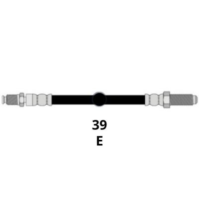 Fl353291 - flexible alfa romeo 145-146- otros ( embrague)=2080
