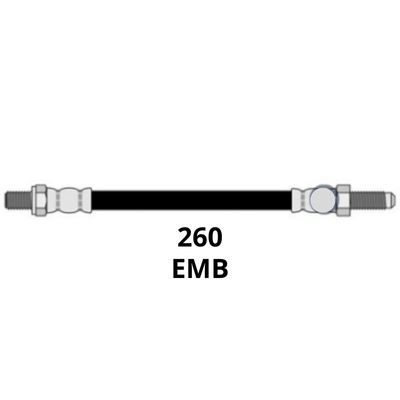 Fl35790 - flexible siam di tella ( embrague )