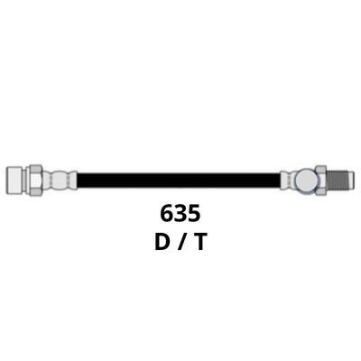 Fl35941 - flexible m.benz 1112-14 ( del.) =39540+largo