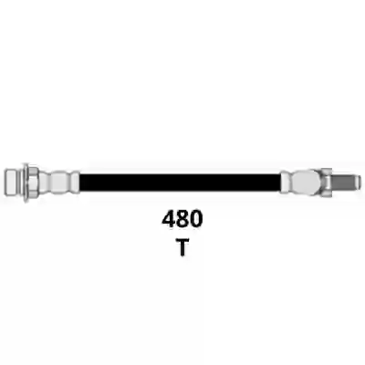 Fl36083 - flexible ford f100-f150 ( tras.) --> 92/