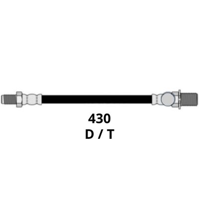 Fl3700 - flexible dodge- d400-d500  60--  61  ( tras.)=35909