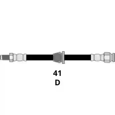 Fl379592 - flexible fiat tipo ( del.)=2013