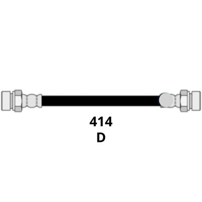 Fl39361 - flexible dkw union ( del.)