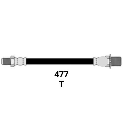 Fl39478 - flexible dodge d100  ( tras.)