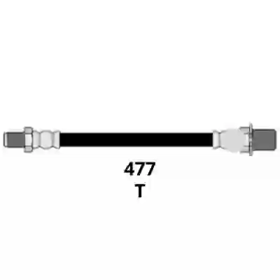 Fl39478 - flexible dodge d100  ( tras.)