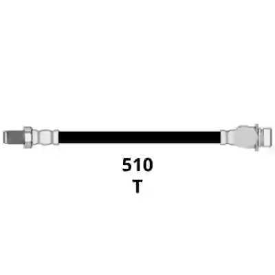 Fl40450 - flexible ford f500-f600- f350  59--> ( tras.) =3001