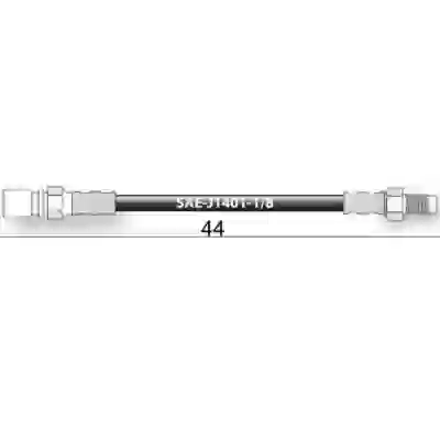 Fl405683 - flexible toyota lnad cruiser ( tras.) =17089 =17041