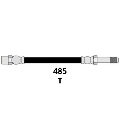 Fl4342138 - flexible vw  cady ( del.) m.benz sprinter ( tras.)=5031