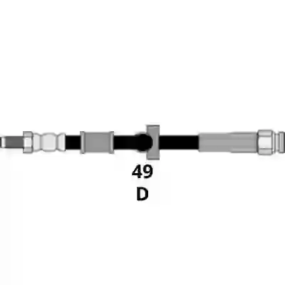 Fl458092 - flexible fiat ducato-peugeot boxer ( del.)=2108