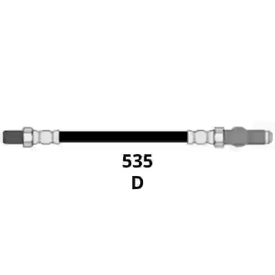 Fl48112 - flexible bedford  diesel ( tras.)