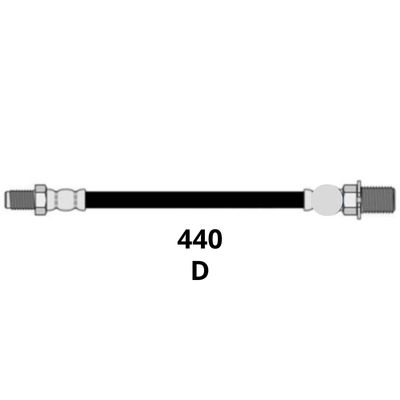 Fl4900 - flexible de soto 600 rc ( del.)