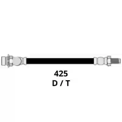 Fl5784 - flexible ika torino-estanciera-jeep varios (del.)