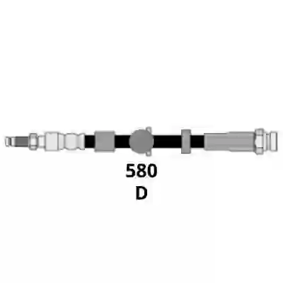 Fl5892132 - flexible ford ecosport  98/..  ( del.)=3093/1