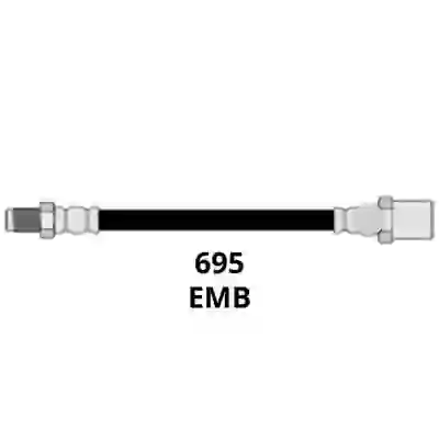 Fl6532114 - flexible m.benz 710-711 ( embrague )=5192