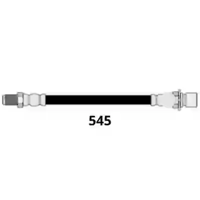 Fl68016 - flexible chevrolet c10  66-->/ tras. ( hembra- hembra)