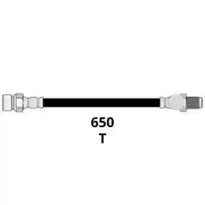 Fl68139 - flexible m.benz 1517 ( tras.)