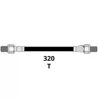 Fl75057 - flexible citroen 3cv ami 8 -mehari ( tras.)