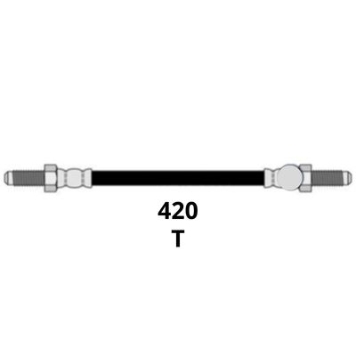 Fl78162/1 - flexible dodge 1500 1.8 gt-90  72--   ( del.) + largo=78158