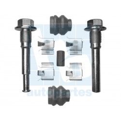 Hokc905 - kia sportage  98--   02 ( kit pernos guia del.)