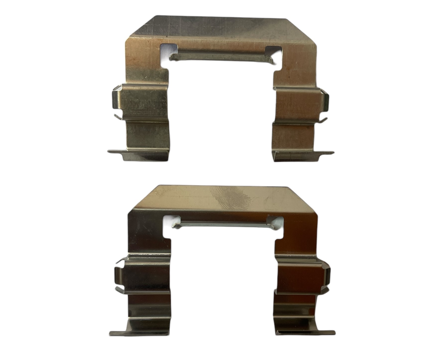 Kan2034 - chevrolet captiva  , kit 2 piezas antirruido del.