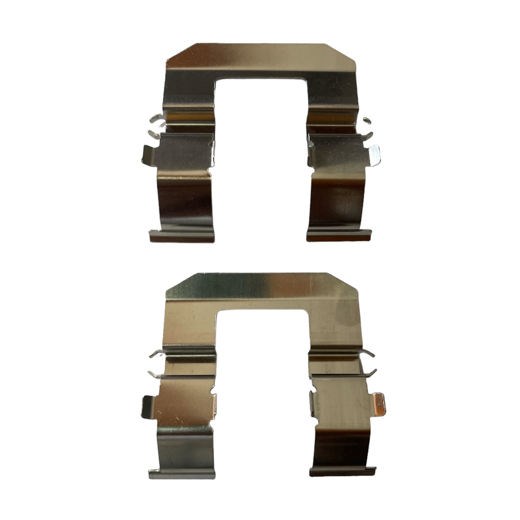 Kan2035 - kit antirruidos chevrolet captiva traseros (2 piezas)